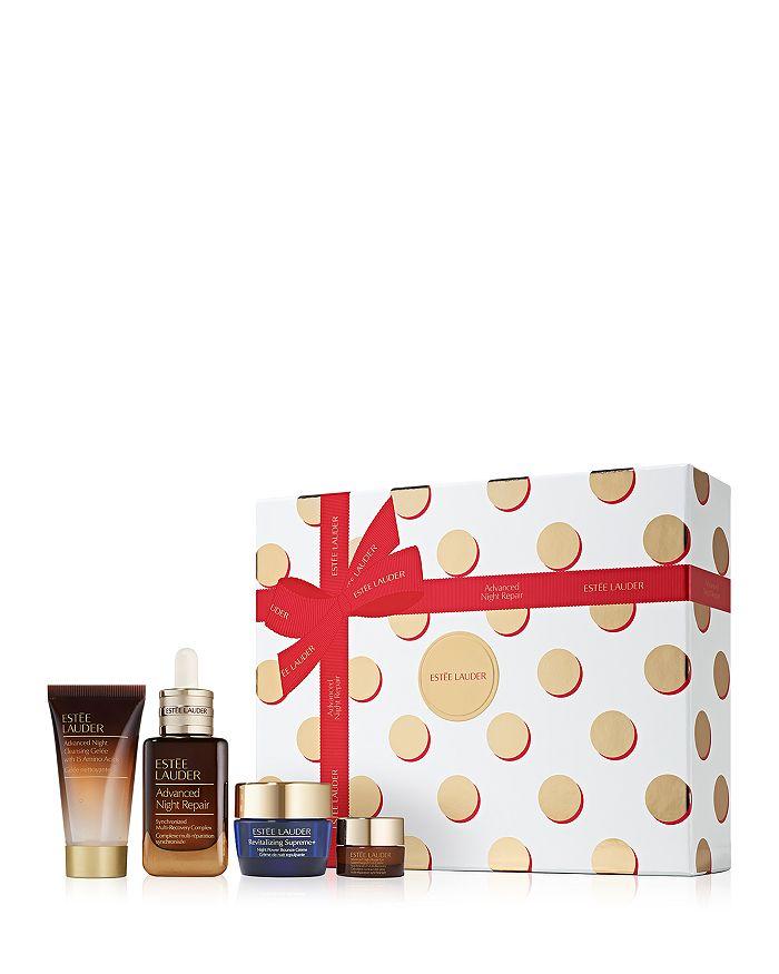 Estée Lauder Advanced Night Repair Holiday Skincare Gift Set ($207