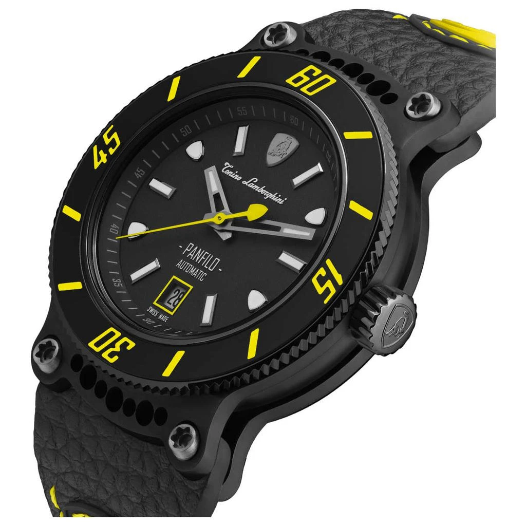 Lamborghini Tonino Lamborghini Panfilo Men's Automatic Watch 3