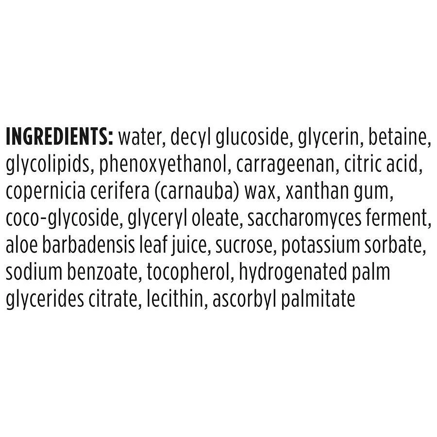 Burt's Bees Gentle Face Scrub with Aloe for Sensitive Skin 4