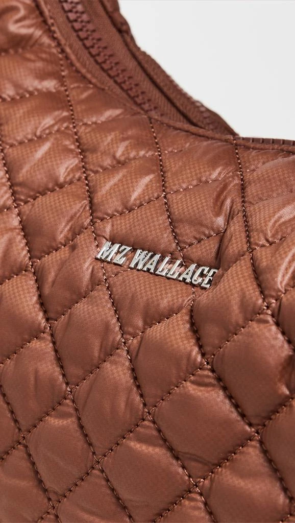 MZ Wallace Large Metro Shoulder Bag 4