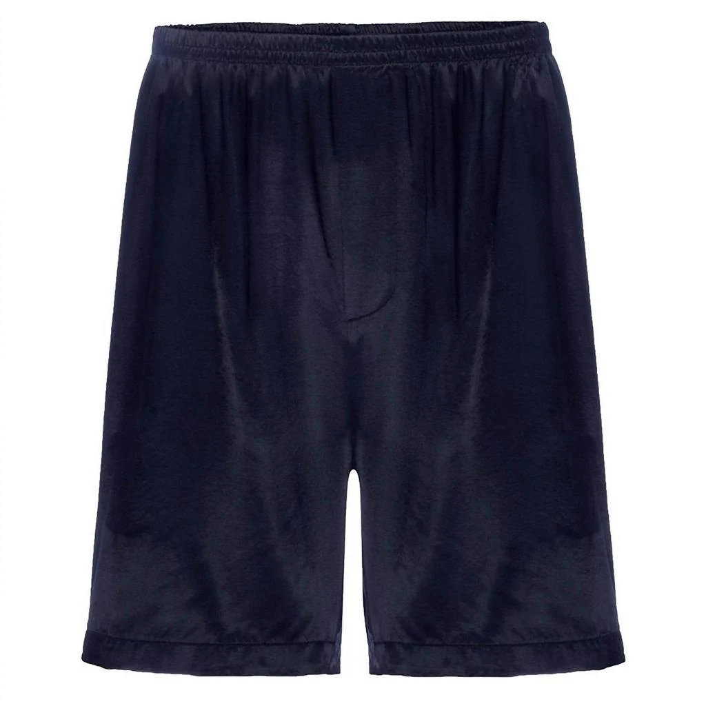 Pj Harlow Pj Harlow - Adam Satin Boxer With Faux Fly