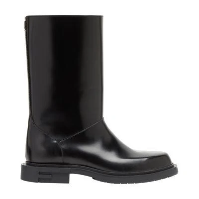 Fendi Fendi Frame Boots 1