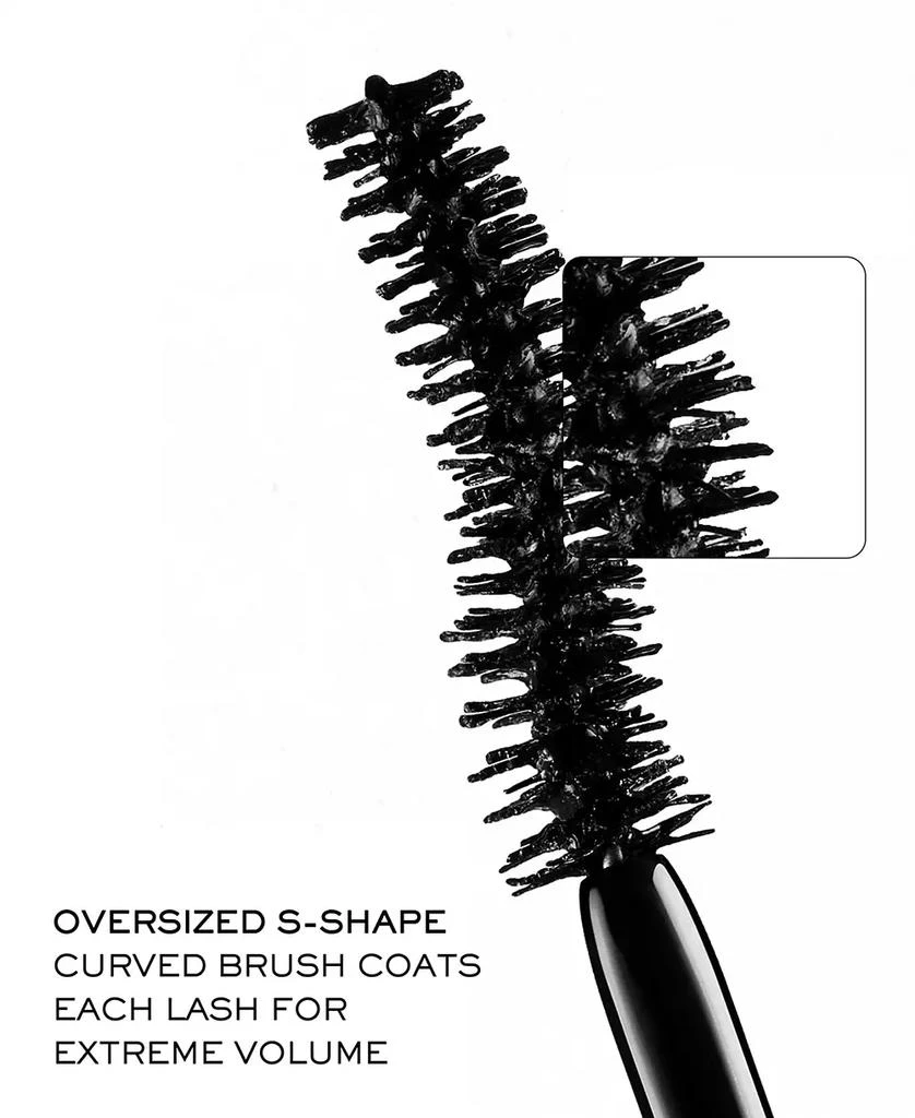 Lancôme Hypnôse Buildable & Volumizing Waterproof Mascara 6