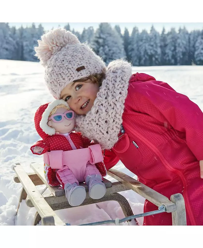 HABA Soft Doll Bike Seat 6