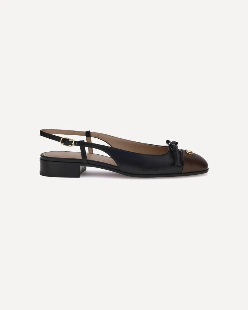 Valentino Valet Du Roi Ballerinas 3