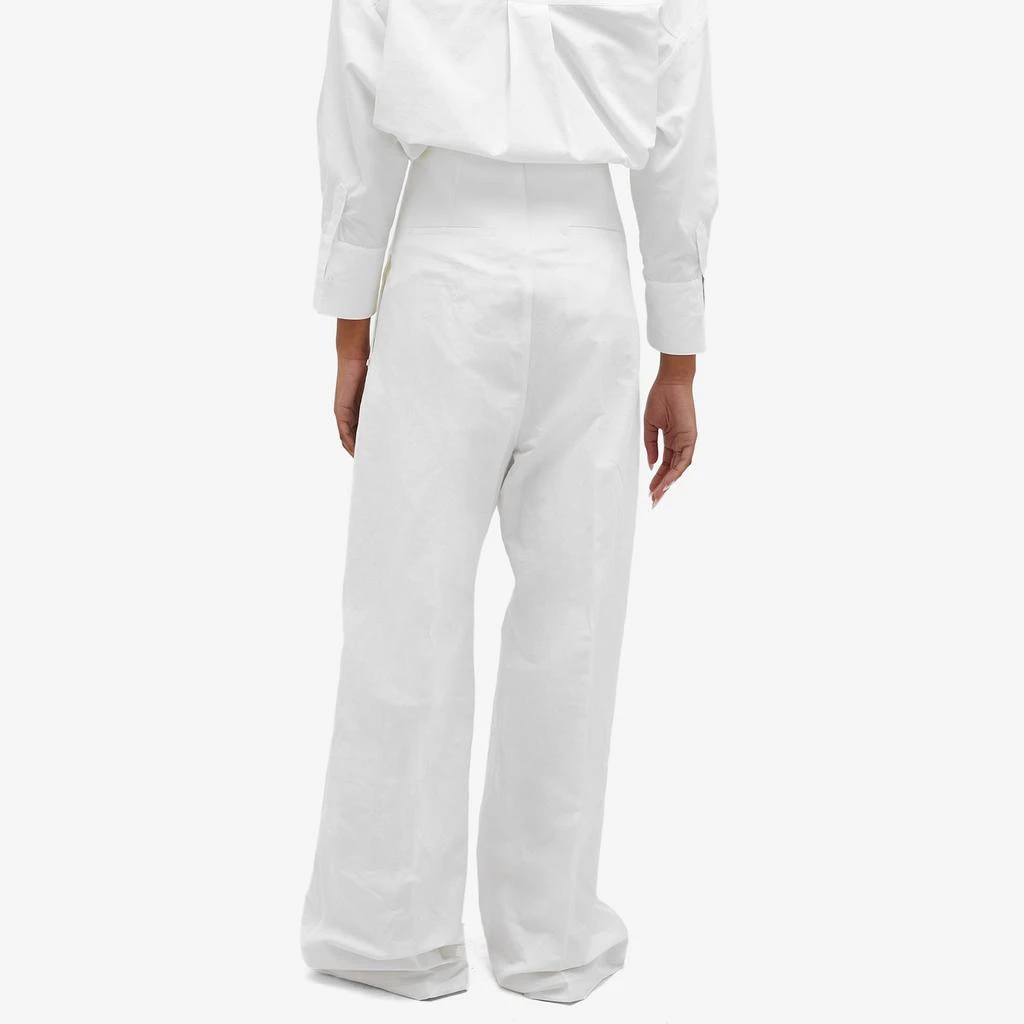 Max Mara Sportmax Crasso Wide Leg Trouser 3