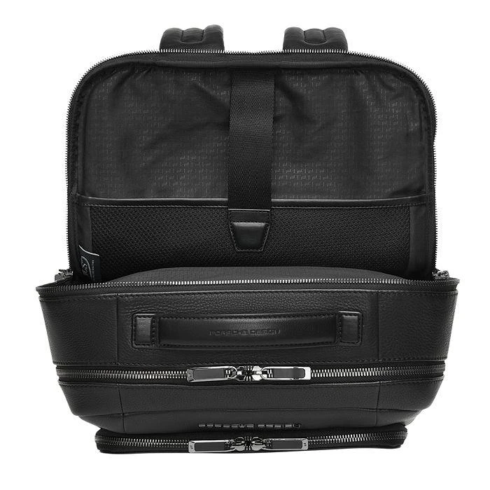 Porsche Design Roadster Leather Backpack L 3