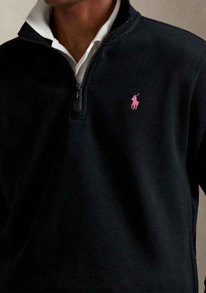 Ralph Lauren Pink Pony Relaxed Fit Fleece Sweatshirt 3