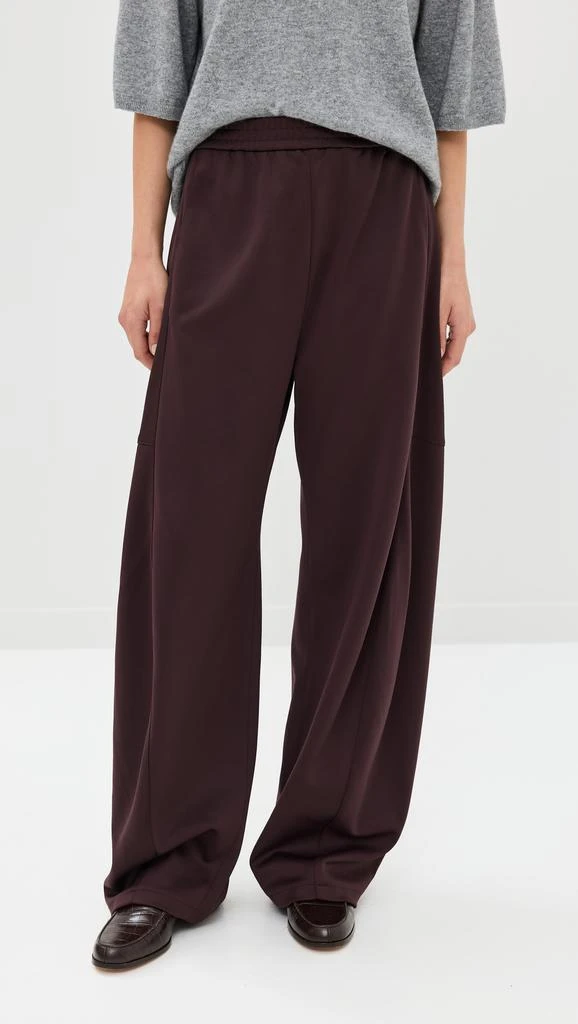 Tibi Active Knit Winslow Pants 1