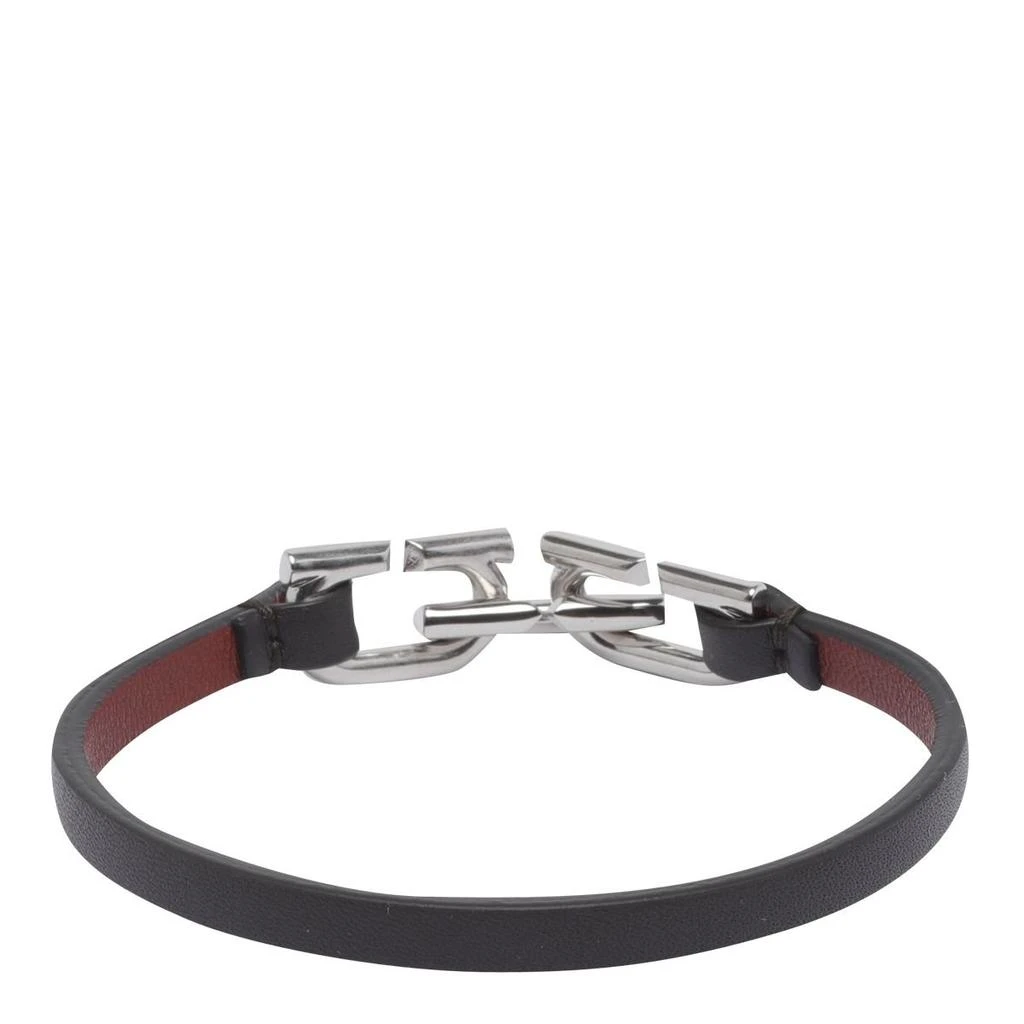 Salvatore Ferragamo Ferragamo Gancini Bracelet 2