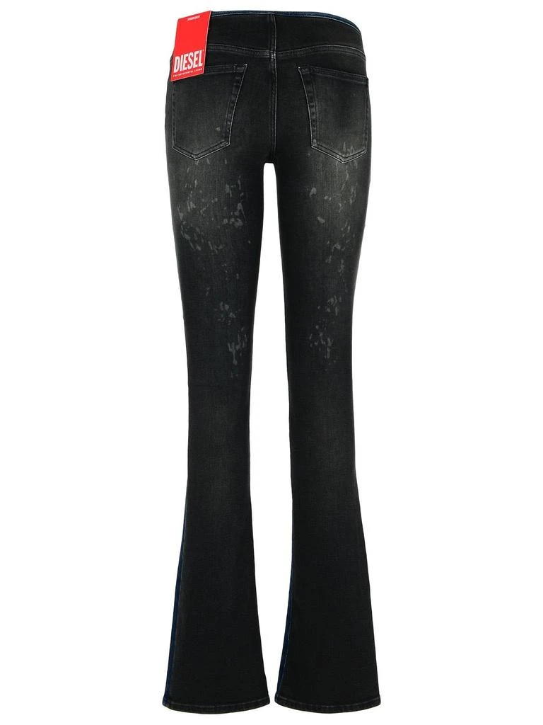 Diesel Diesel D-Giannix-S1 Straight-Leg Jeans 2