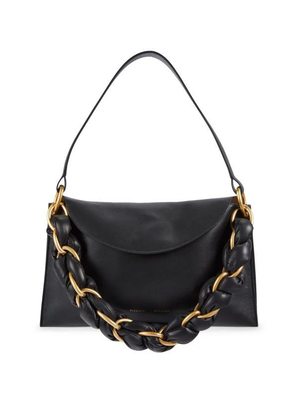 Proenza Schouler Leather Shoulder Bag 1