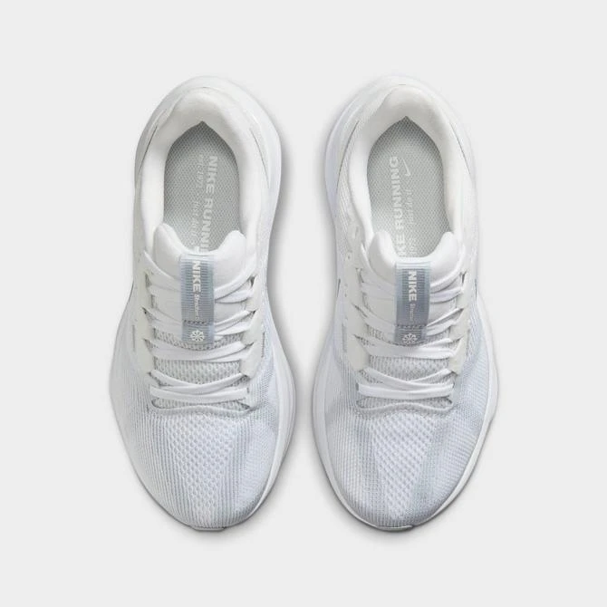 NIKE Women's Nike Air Zoom Structure 25 Running Shoes (Extra Wide Width 2E) 9