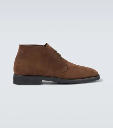 Tom Ford Suede desert boots 1
