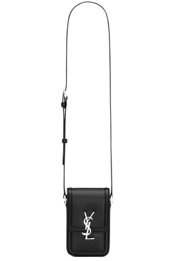 Yves Saint Laurent Solferino Mini Bag In Smooth Leather