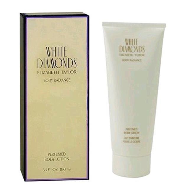 Elizabeth Taylor awwhd33bl Perfumed Body Lotion For Women - 3.3 Oz