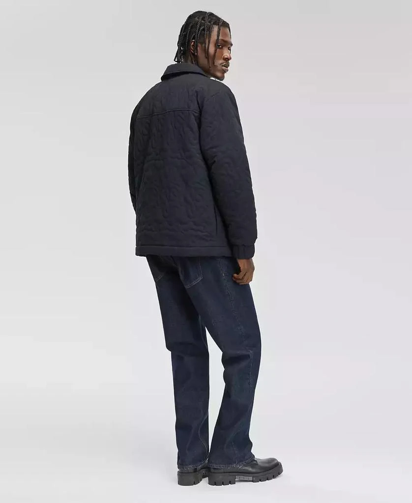 Mode of One Men's Quilted Jacket, Created for Macy's 2