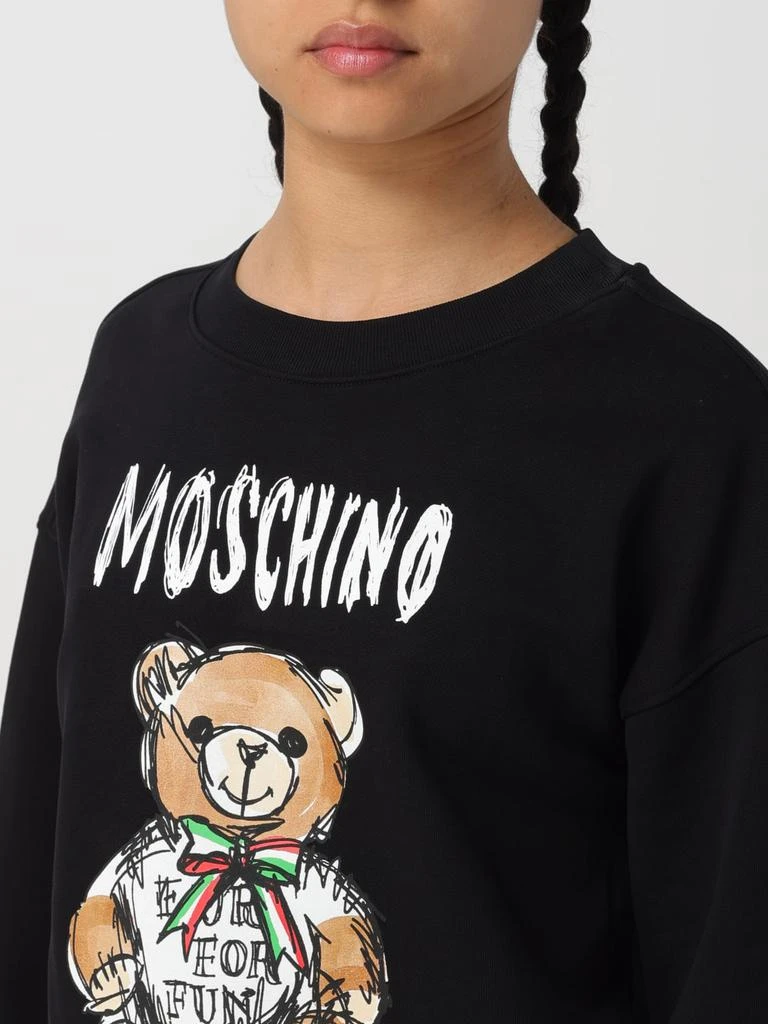 Moschino Sweatshirt woman Moschino Couture 3