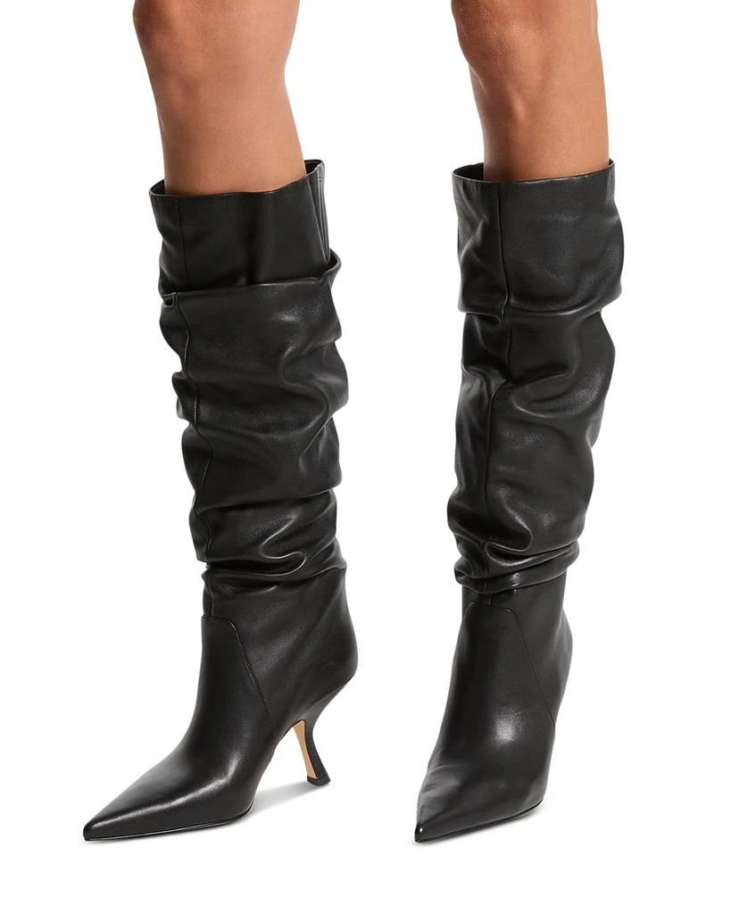 Michael Kors Michael Kors Women's Luna Slouch Boots 2