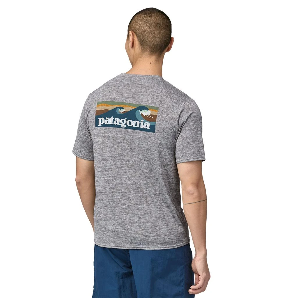 Patagonia Patagonia Capilene Cool Daily Waters Graphic Shirt - Men's 4