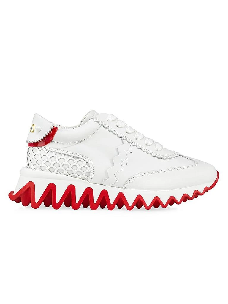 Shop Little Girl's Girl's Mini Shark Sneakers on Sale at