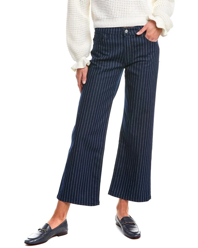 Hudson Rosalie Winona High-Rise Wide Leg Jean 1