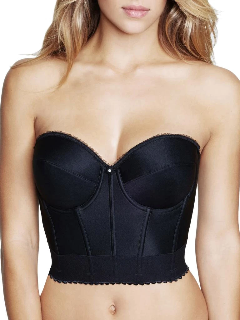 Dominique Women
s Noemi Strapless Backless Bustier 3