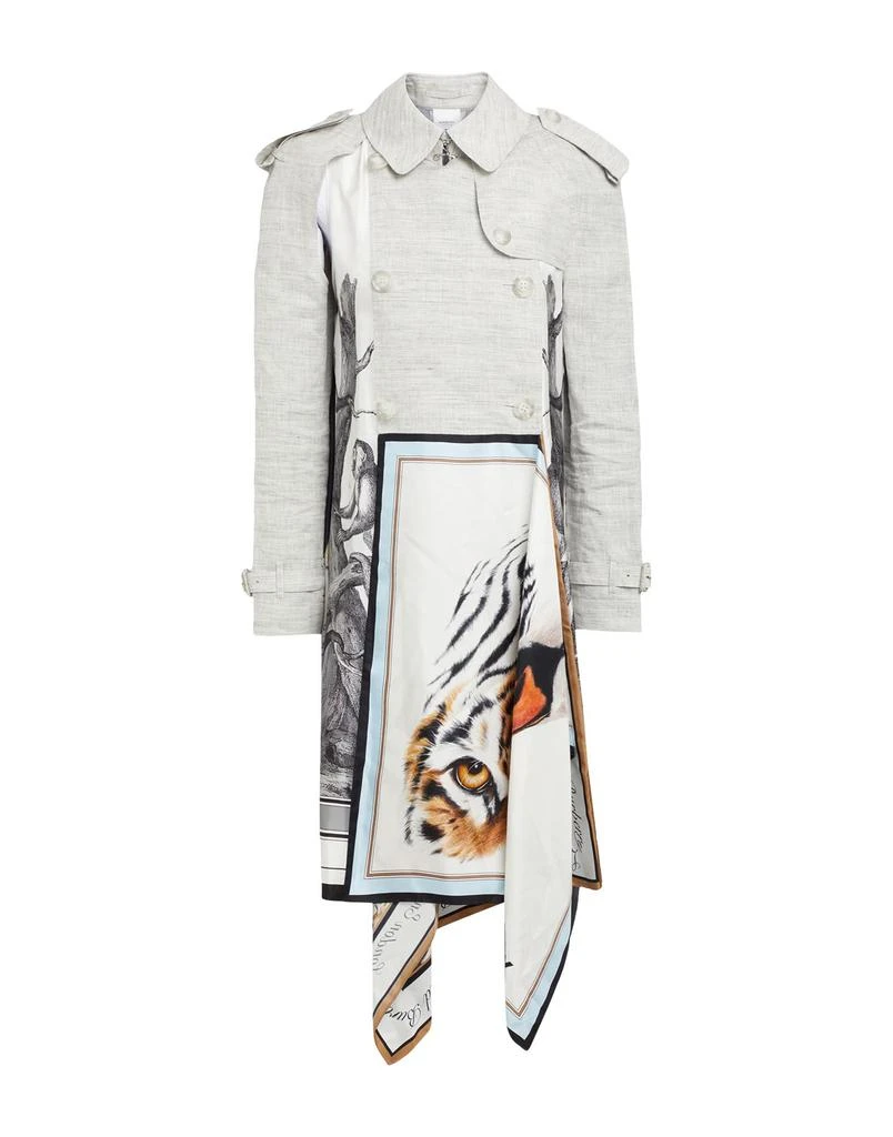 Burberry Full-length jacket 1