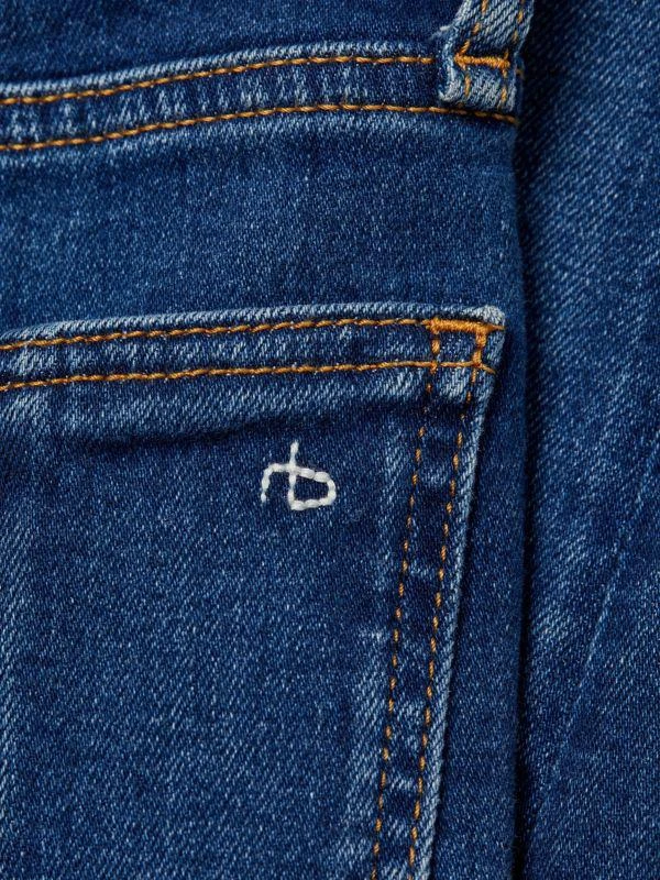Rag & Bone Nina High Rise Skinny Jeans 4