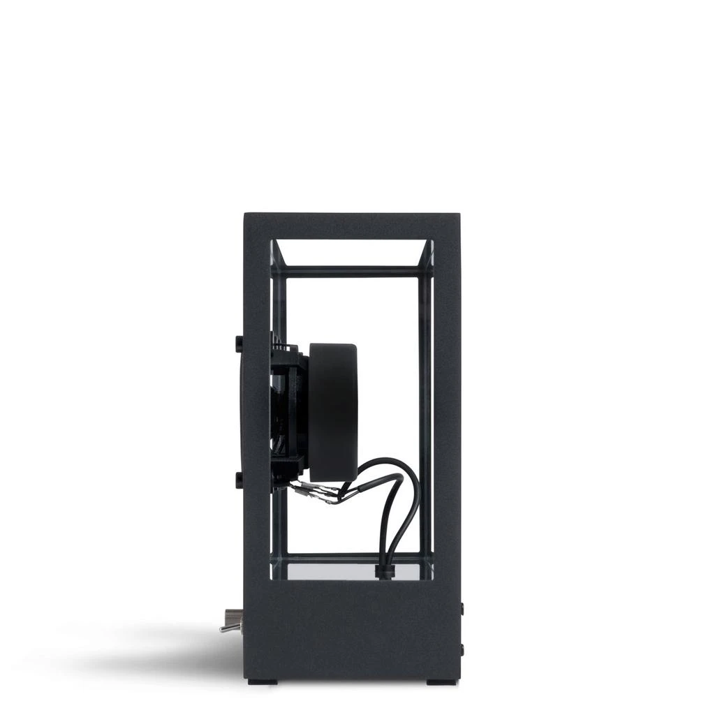Transparent Small Speaker - Black 5