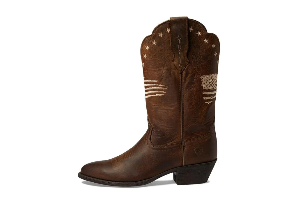 Ariat Heritage R Toe Liberty StretchFit Western Boot 4