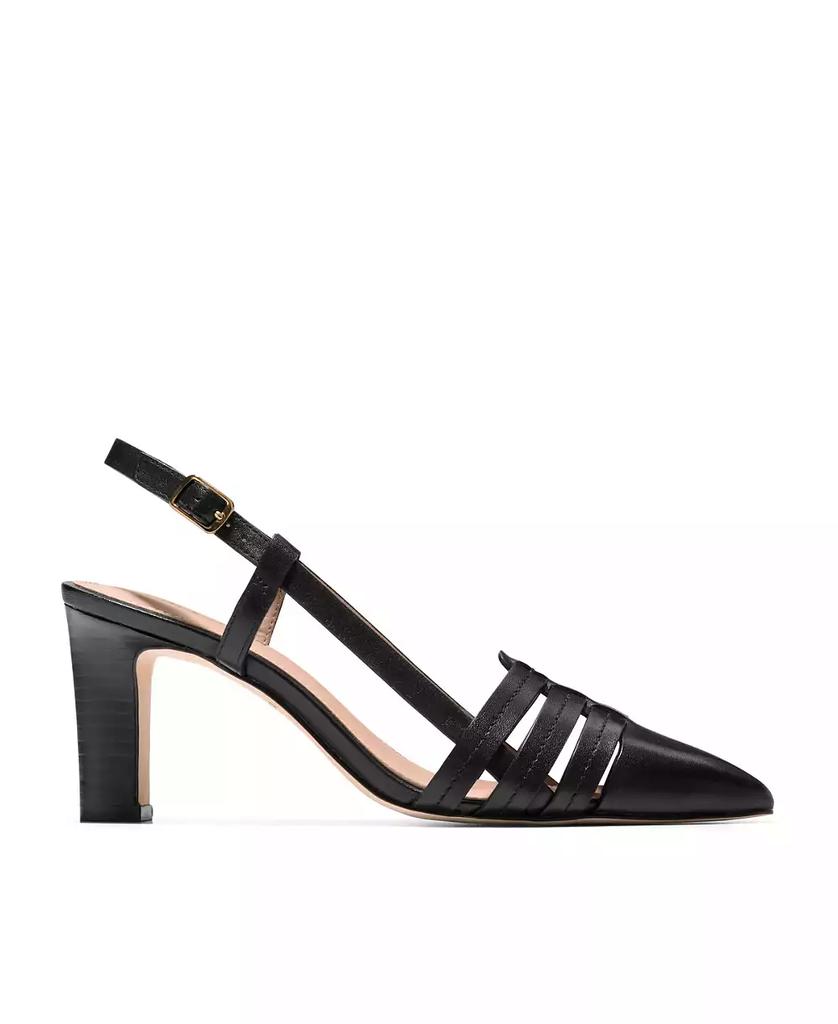 Cole Haan Women's Mylah Huarache Slingback Pumps