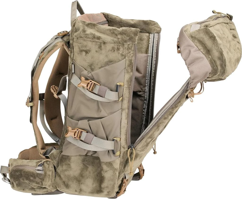 Mystery Ranch Mystery Ranch Treehouse 38 Backpack – Spacious Pack for Treestand Hunting – Wood, 30L, L/XL 6