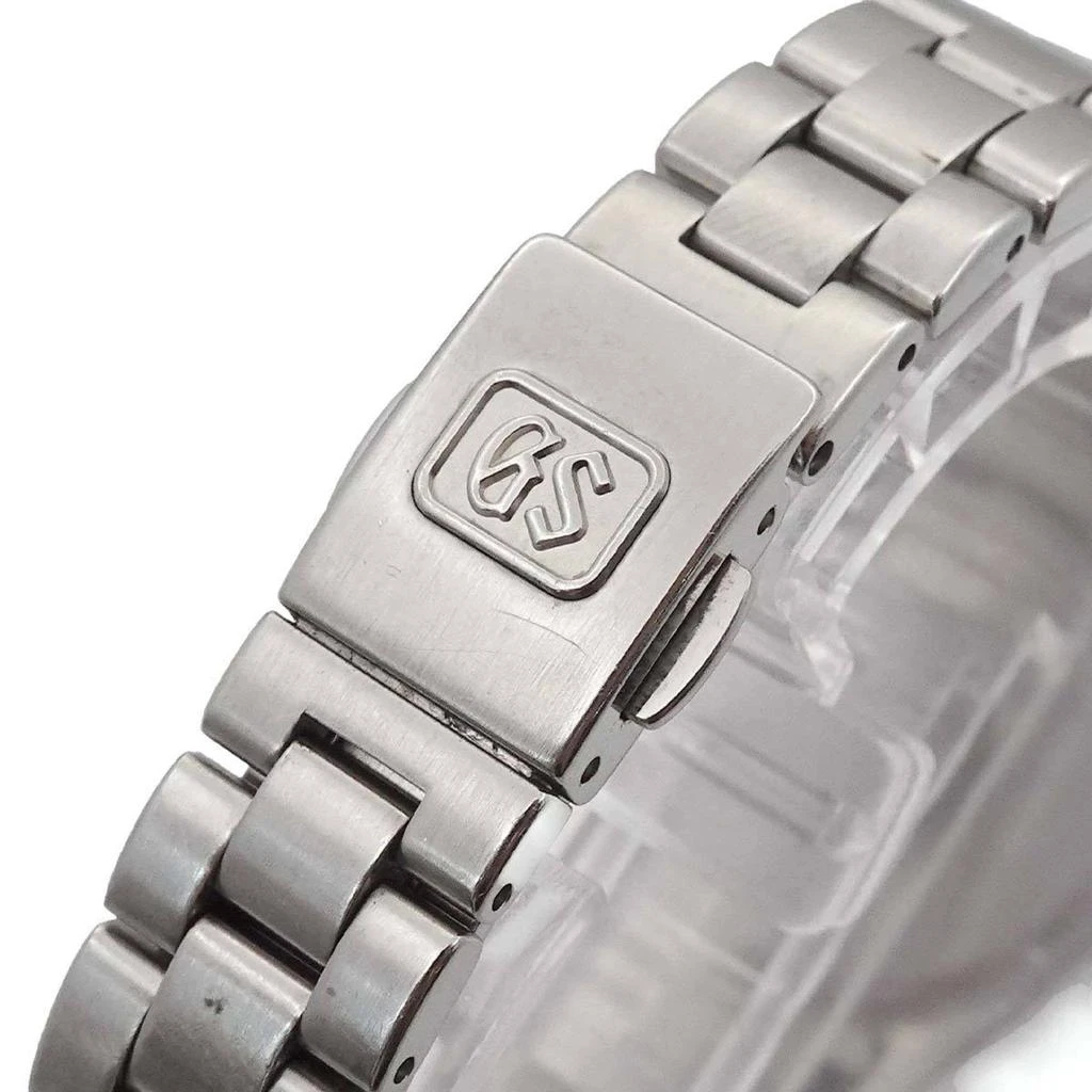 Grand Seiko Stainless Steel Wristwatch (Pre-Owned) 6