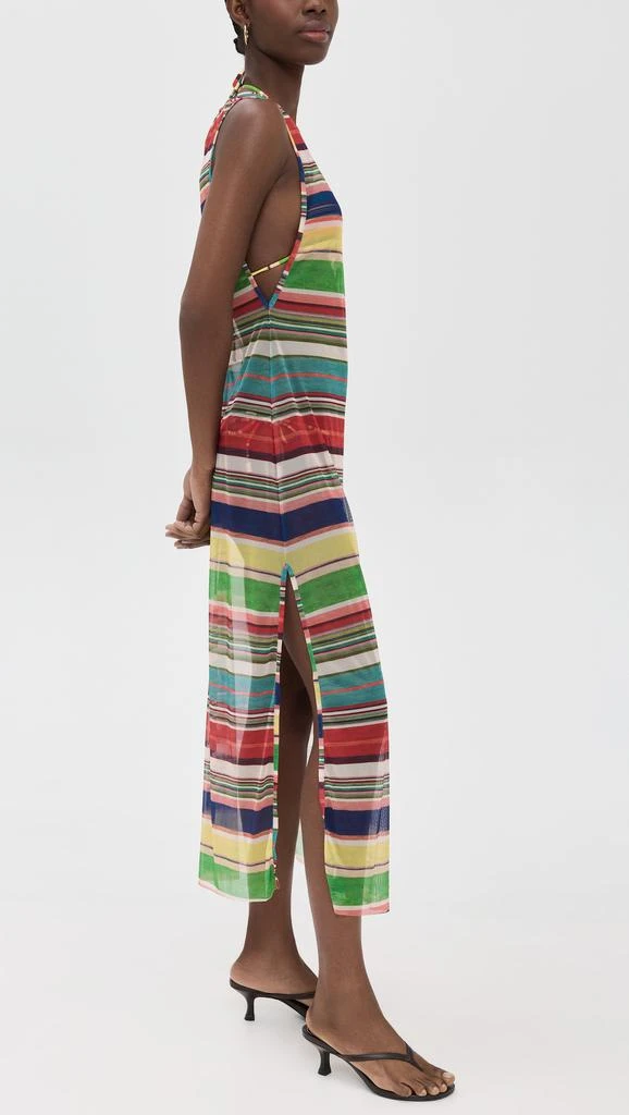 VIX PAULA HERMANNY Mallorca Twist Long Coverup 3