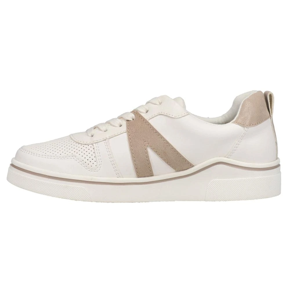 MIA Alta Perforated Lace Up Sneakers 3