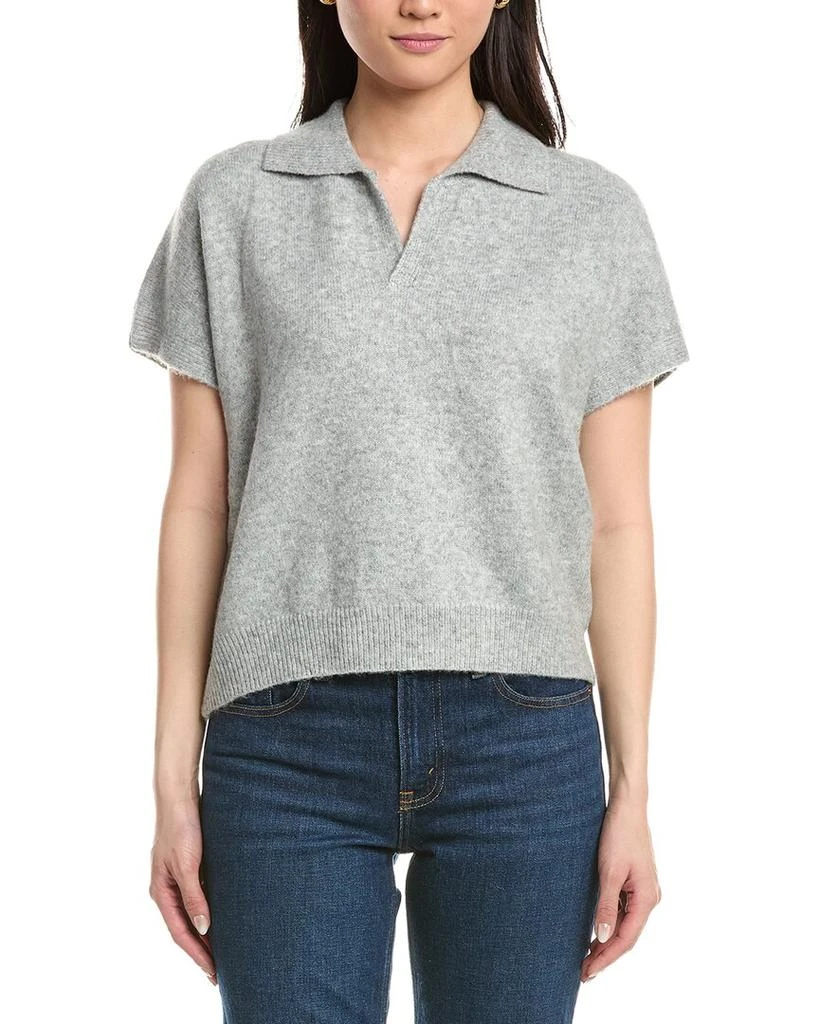 ANNA KAY Elena Polo Sweater