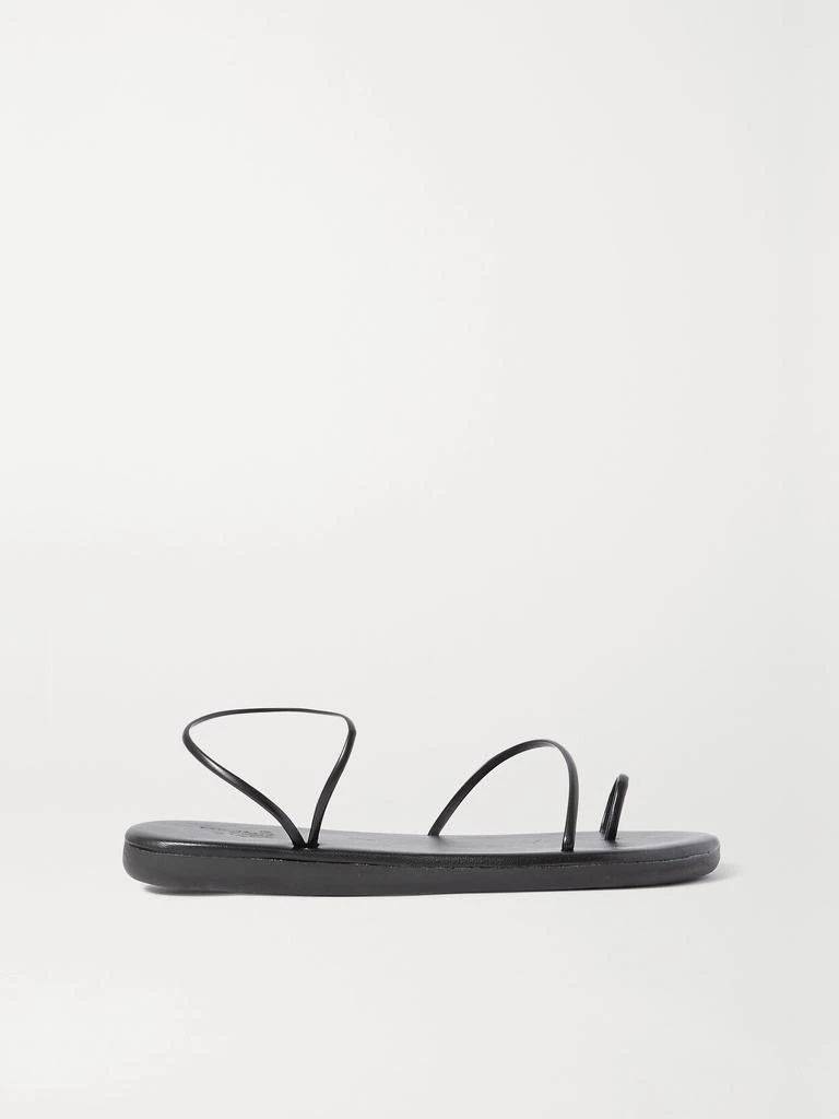 Ancient Greek Sandals Kansiz 人造皮革凉鞋  - IT41 1