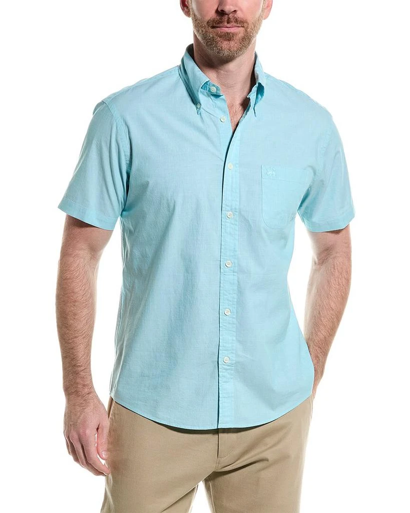 Brooks Brothers Oxford Shirt 1