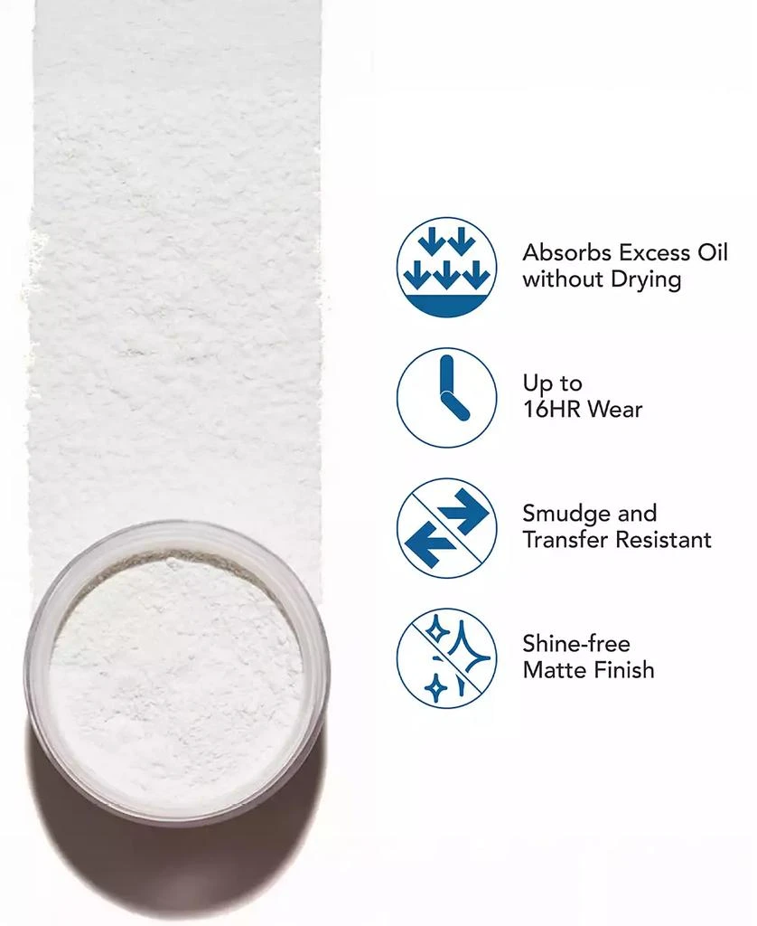 Dermablend Setting Powder, 0.18 oz. 2