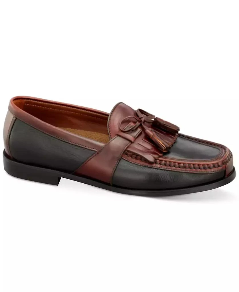 Johnston & Murphy Men's Aragon II Kiltie Tassel Loafer 3