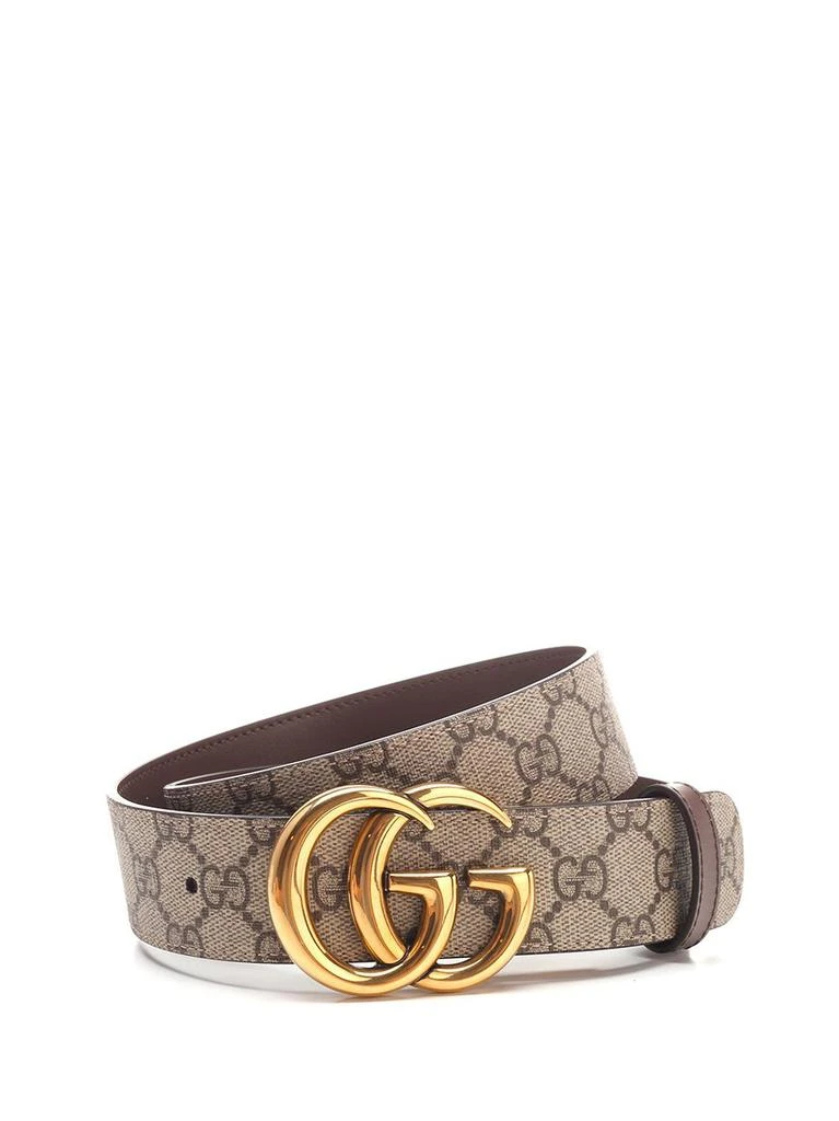Gucci Gucci GG Marmont Reversible Belt 1