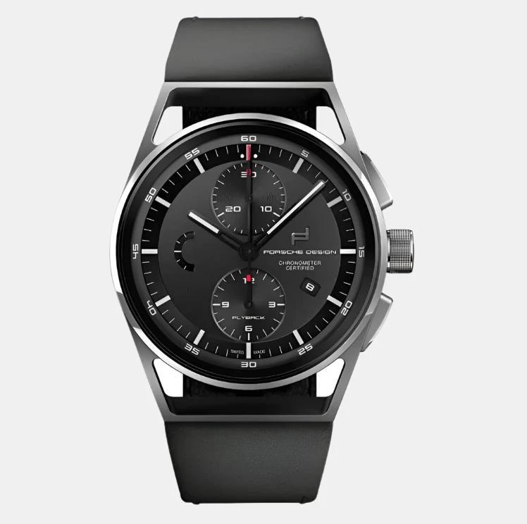 Porsche Design Porsche Design 1920 Chronotimer Flyback Titanium Automatic Men's Watch 6023.6.04.005.07.2 1