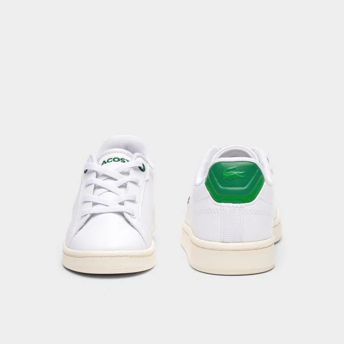 LACOSTE Kids' Toddler Lacoste Carnaby Casual Shoes 9