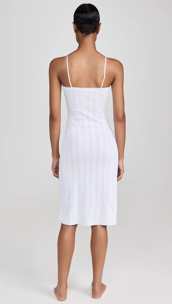 COUCOU The Midi Slip Dress 2