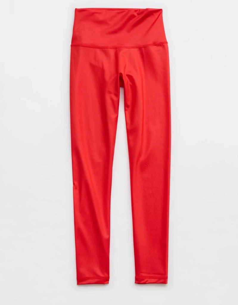 OFFLINE OFFLINE By Aerie Goals Gloss High Waisted Legging 4