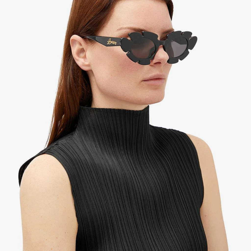 Loewe Eyewear Loewe Eyewear Paula's Ibiza Flower Sunglasses 5