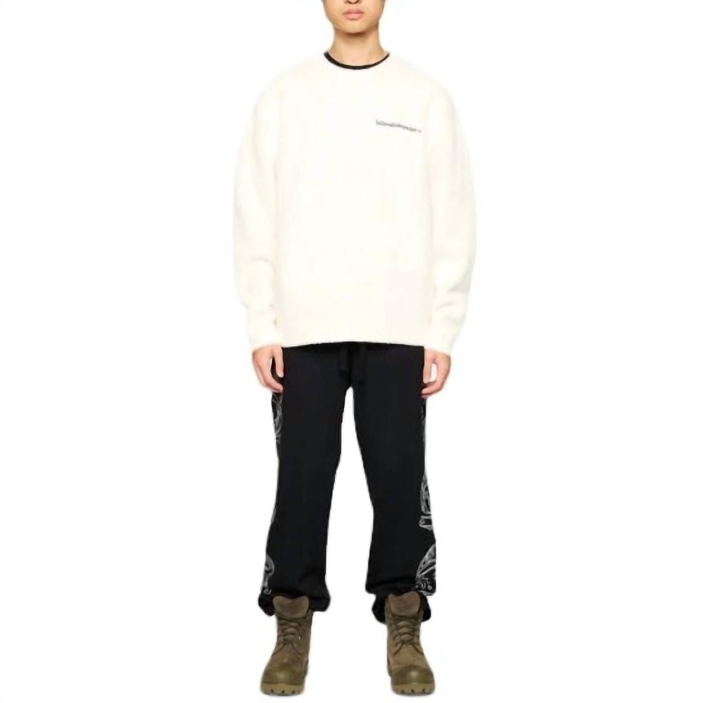 Billionaire Boys Club Billionaire Boys Club - Men Fuzz Sweatshirt