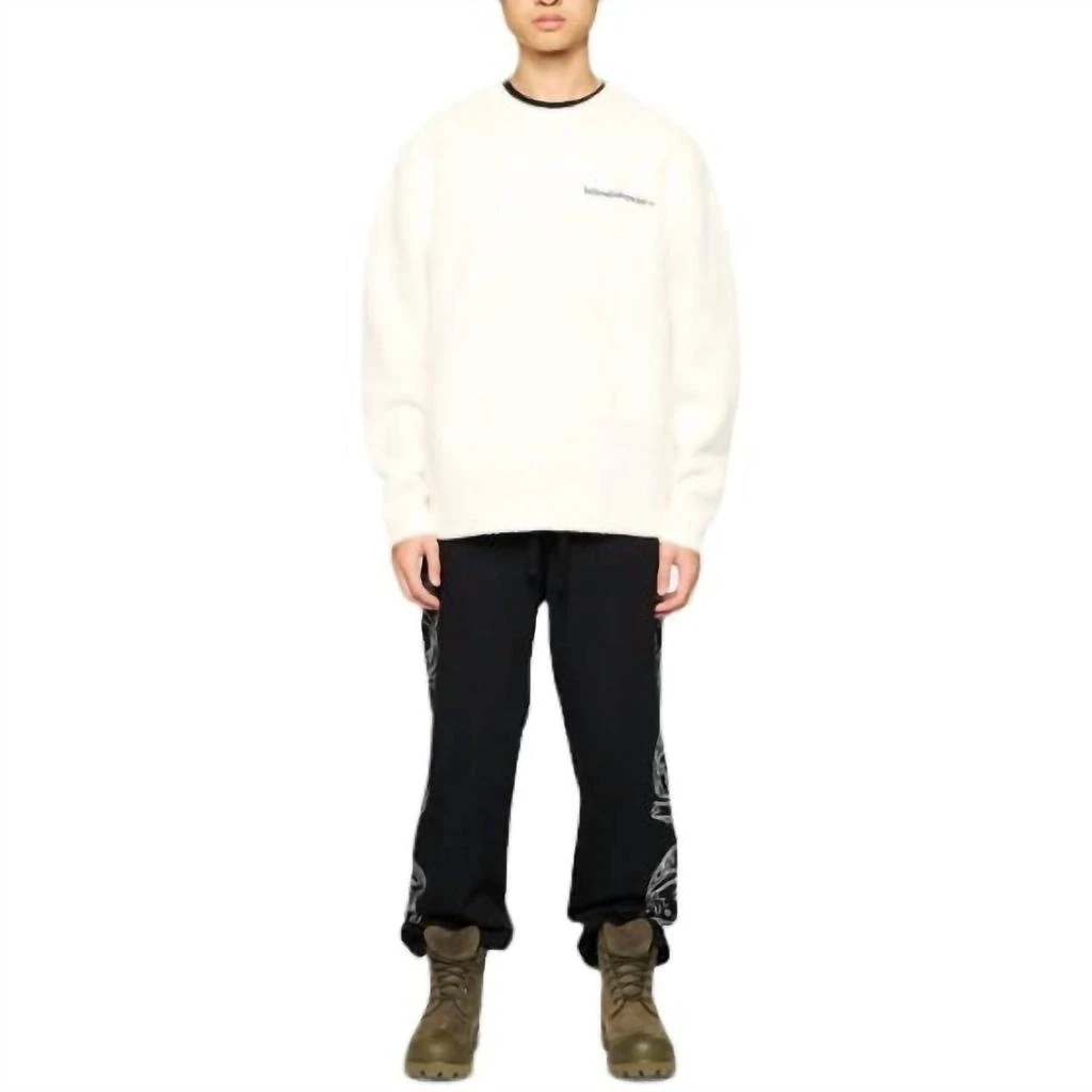Billionaire Boys Club Billionaire Boys Club - Men Fuzz Sweatshirt 1