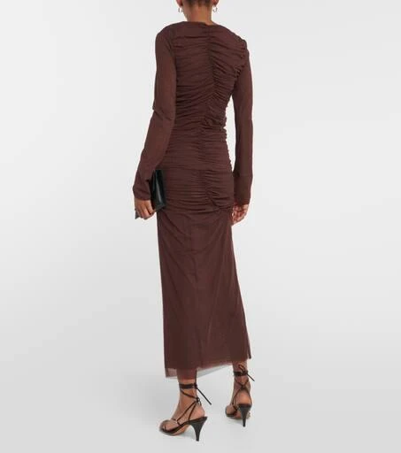 SIR. Jacques gathered mesh top 3